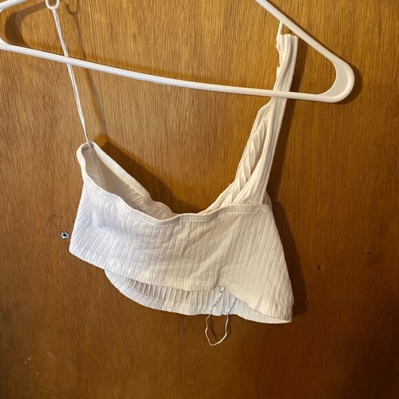 Shein one shoulder crop top - Picture 3 of 4